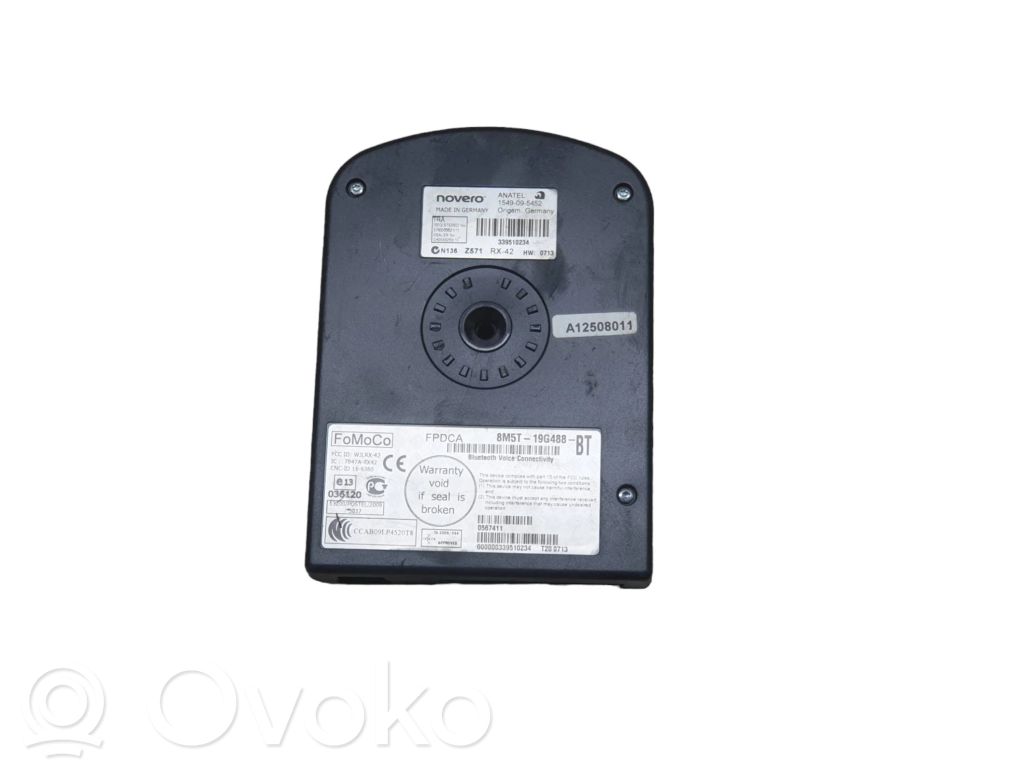 Ford Transit Bluetooth control unit module 