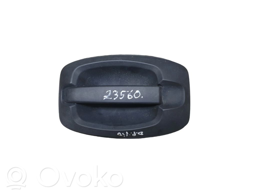 Fiat Ducato Sliding door exterior handle 