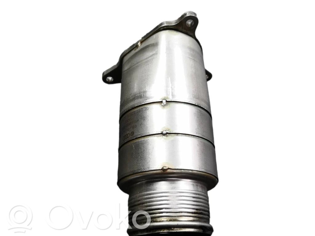 Audi A7 S7 4K8 Turboahtimen ilmanoton letku 