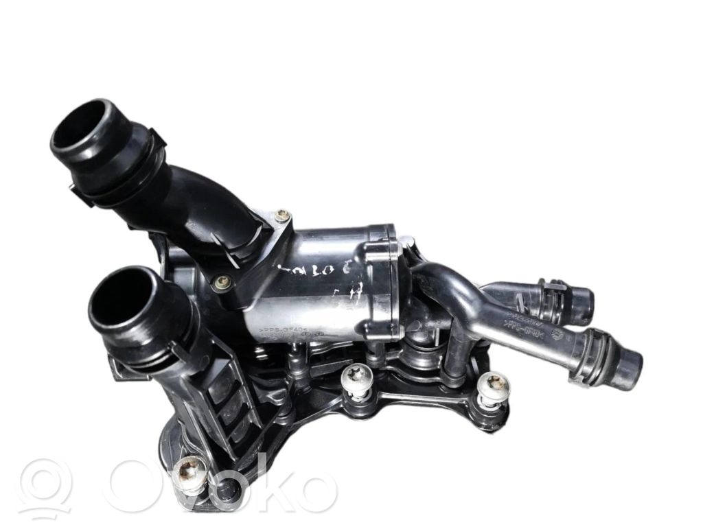 Audi A7 S7 4K8 Thermostat/thermostat housing 