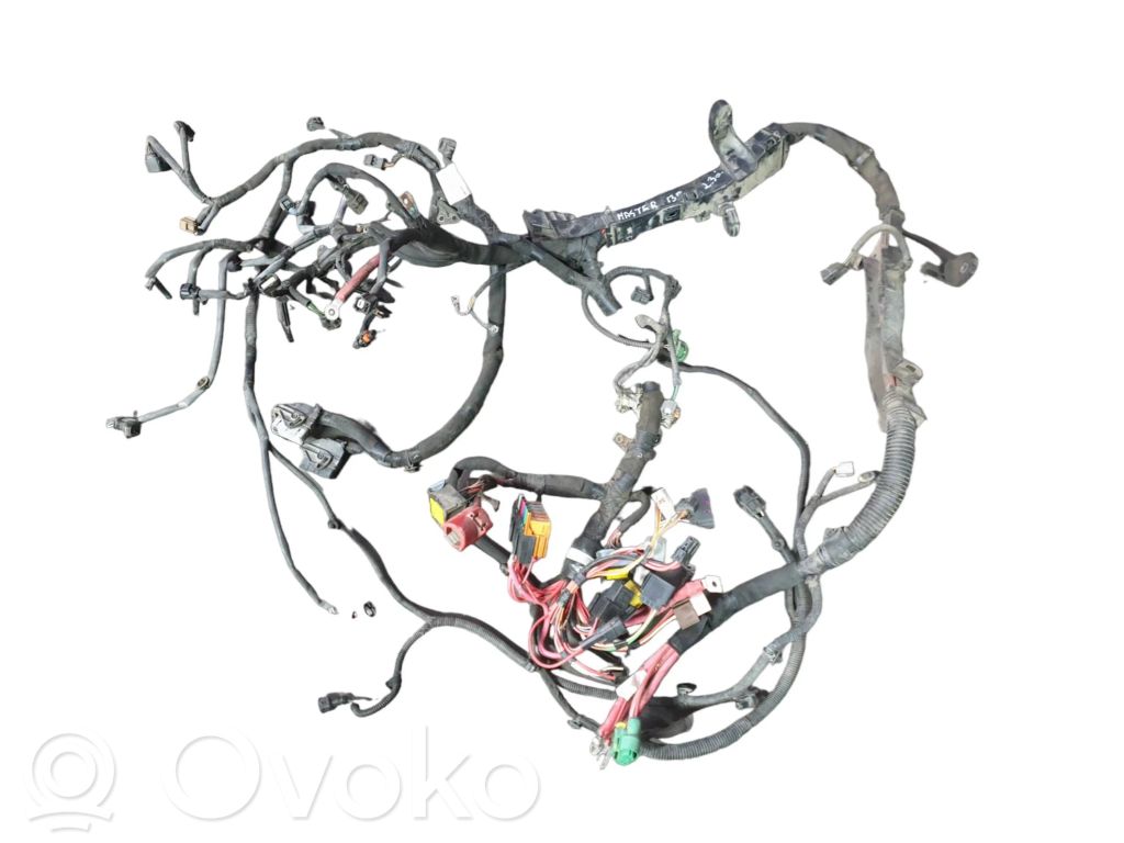 Renault Master III Engine installation wiring loom 