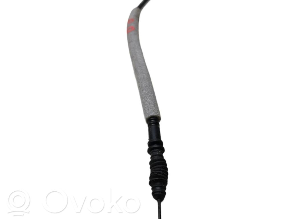 Audi A7 S7 4K8 Línea de cable puerta delantera 