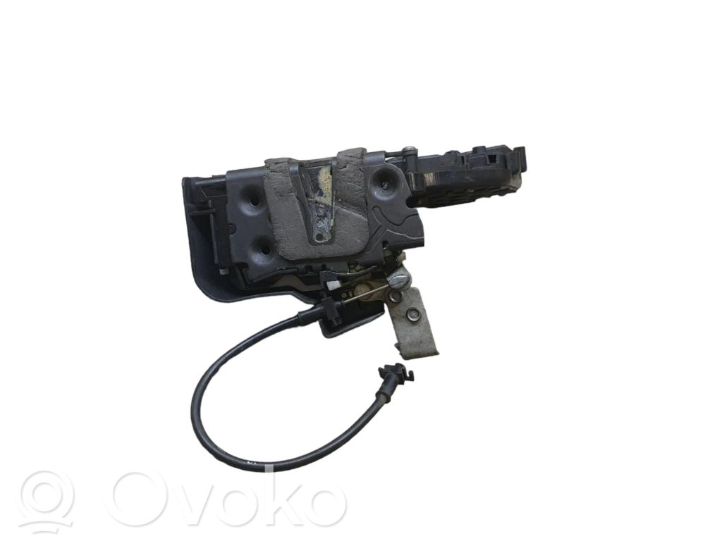Ford Galaxy Front door lock 