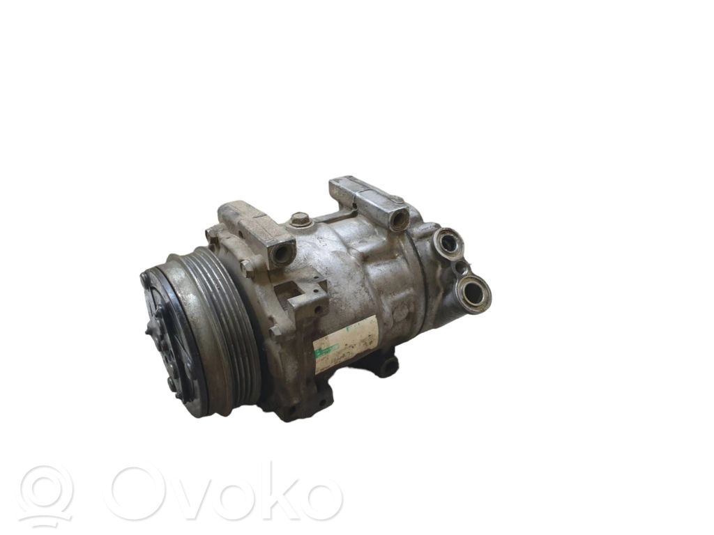 Fiat Ducato Compressore aria condizionata (A/C) (pompa) 