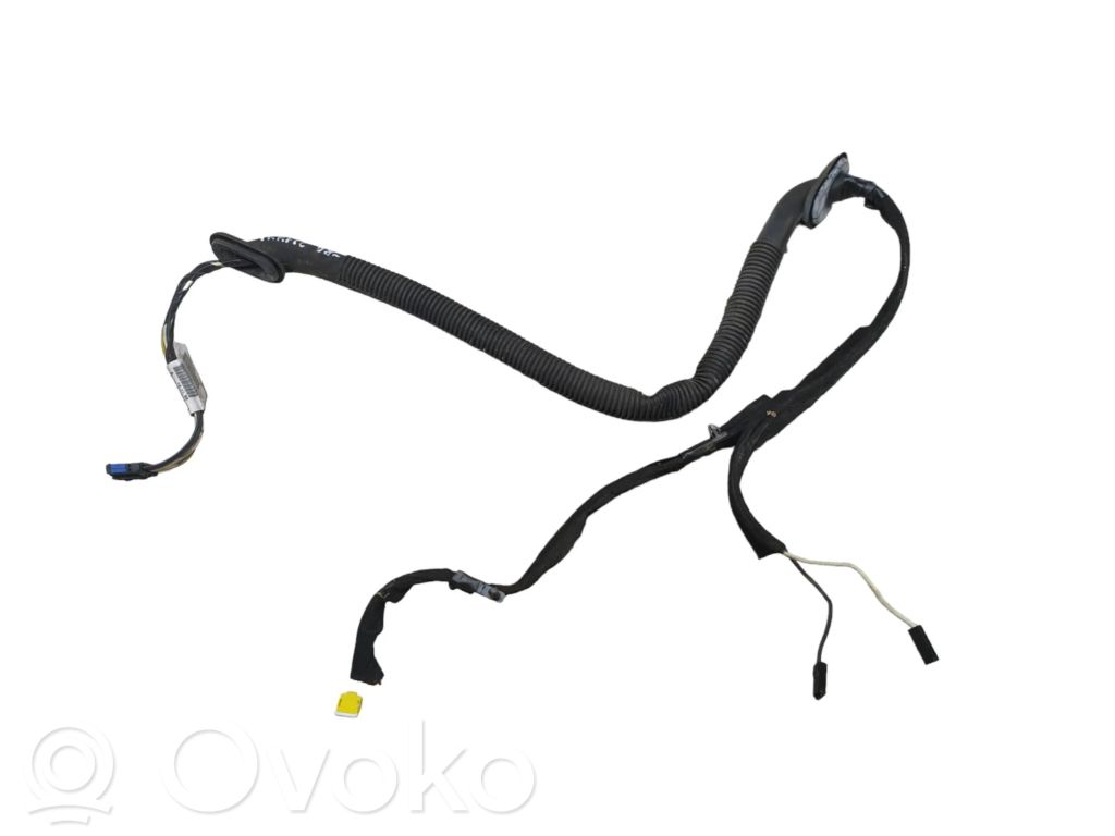 Renault Trafic II (X83) Cableado de puerta de carga 