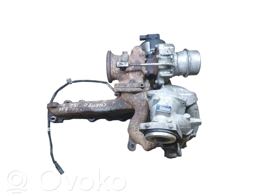 Turbina   RH5025915300194,K04KP35120B0112,RHS025915300192,00098486,03L145715L,40119421,53040143,53049700143,805074