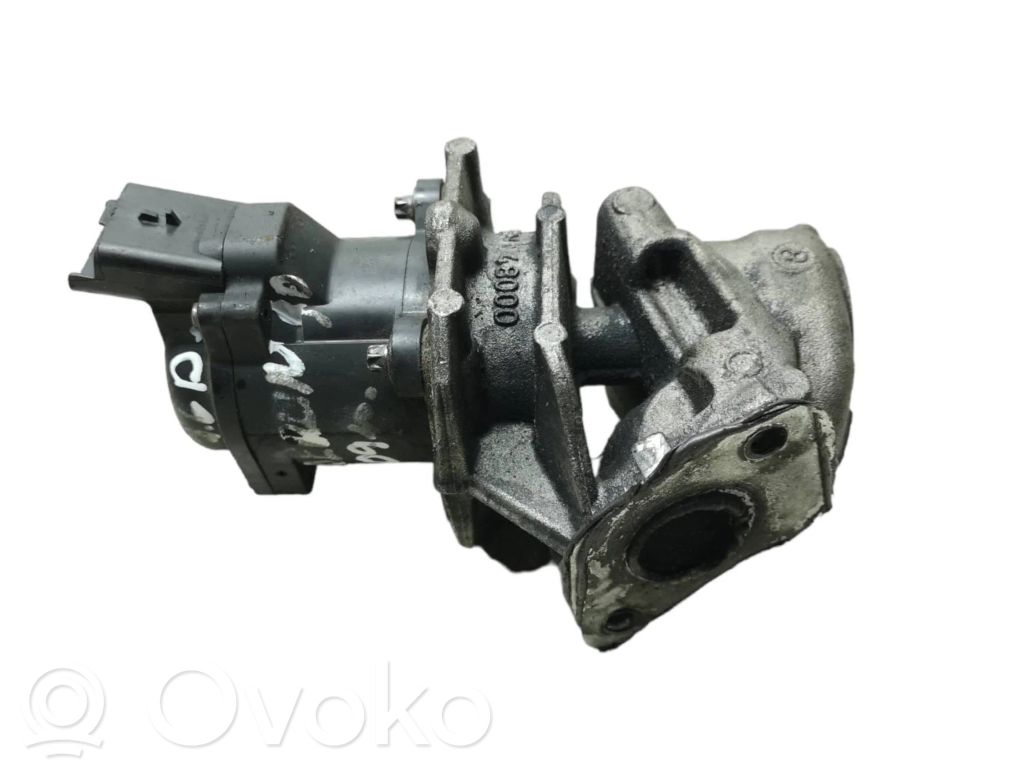 Citroen Berlingo EGR-venttiili 