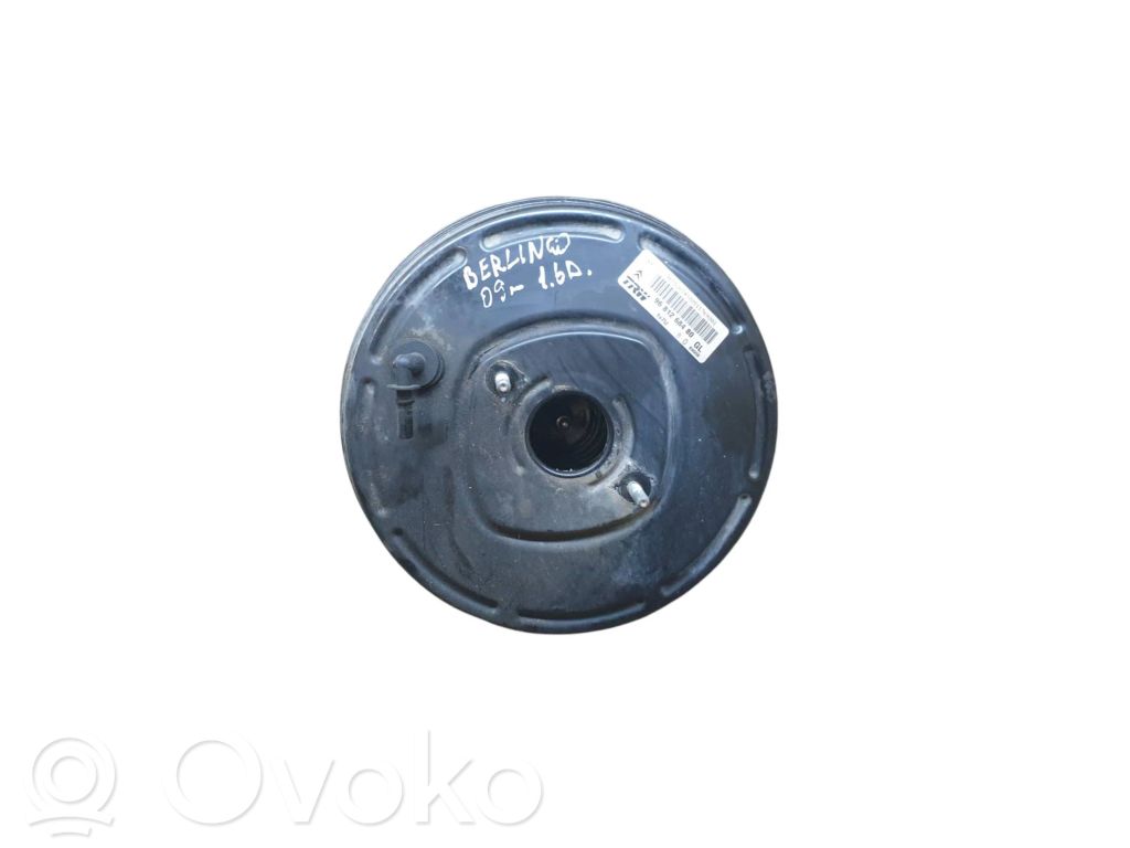 Citroen Berlingo Brake booster 