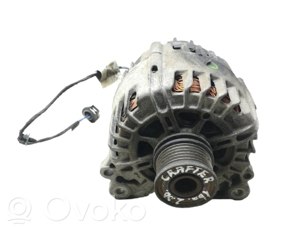 Volkswagen Crafter Ģenerators 