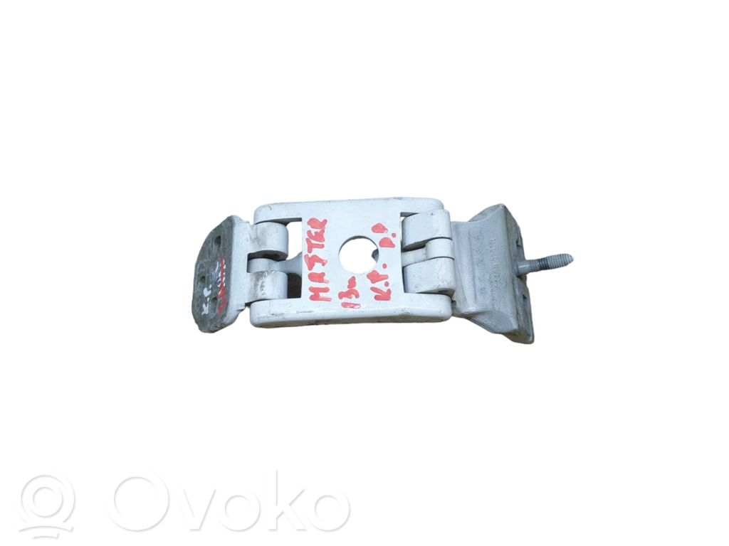 Renault Master III Loading door lower hinge 
