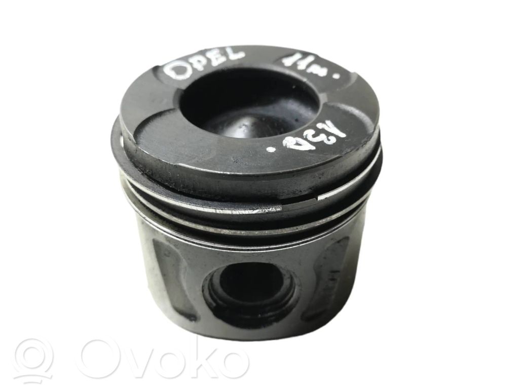 Fiat Doblo Piston 