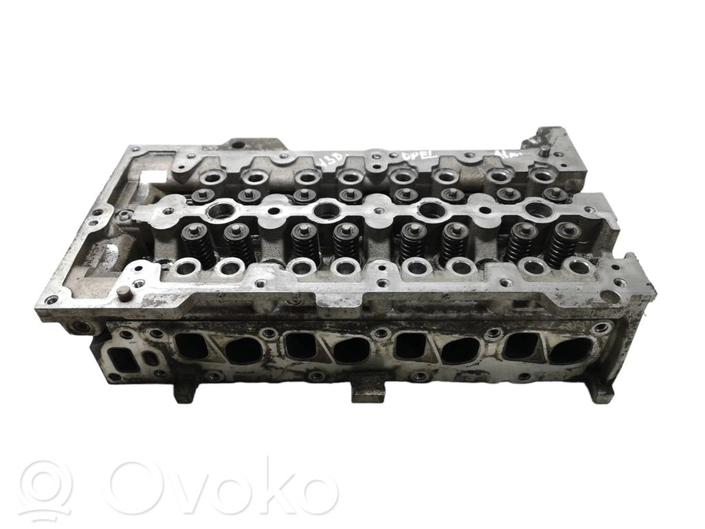 Fiat Doblo Engine head 