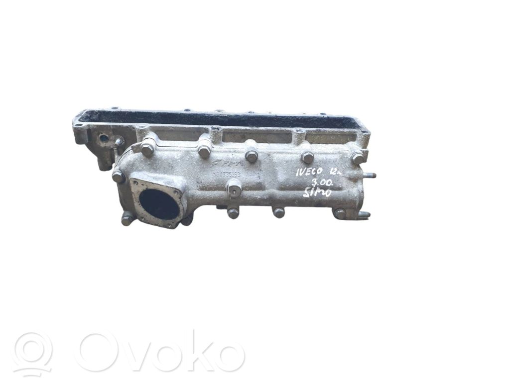 Iveco Daily 5th gen Kolektorius įsiurbimo 