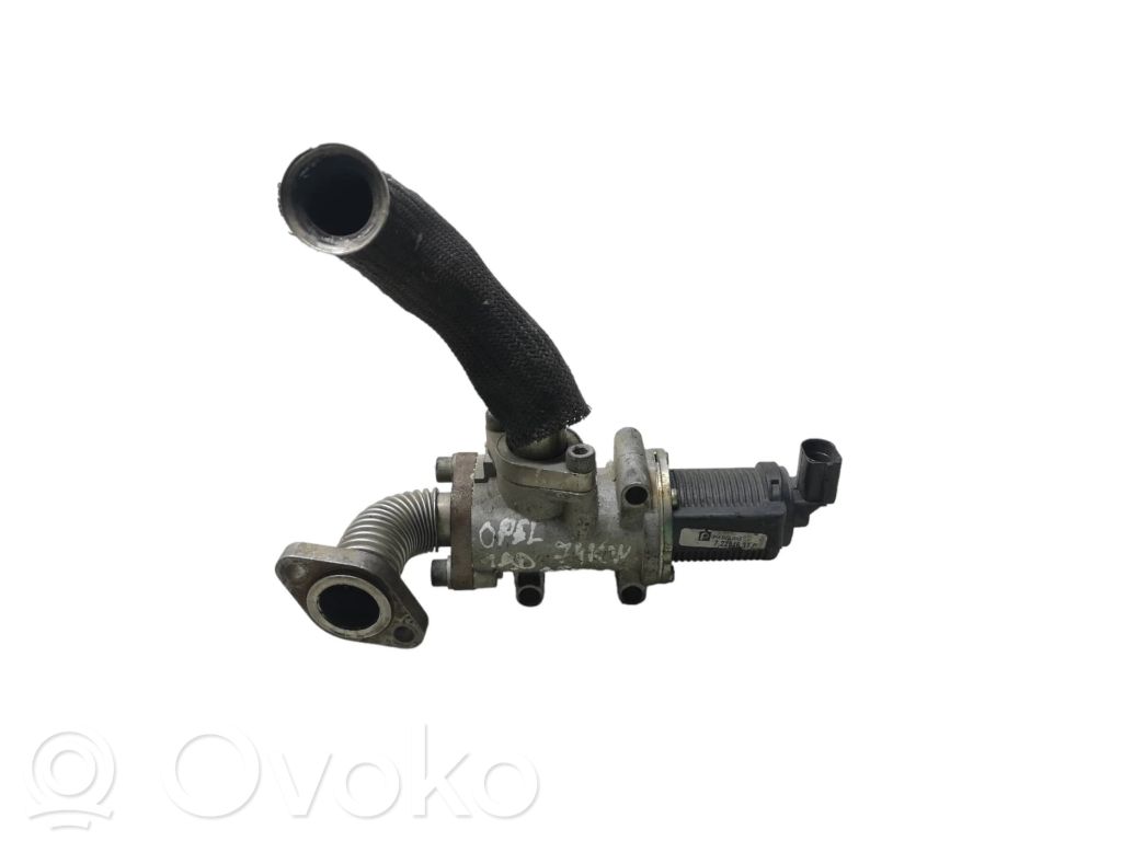 Opel Vectra C Válvula EGR 