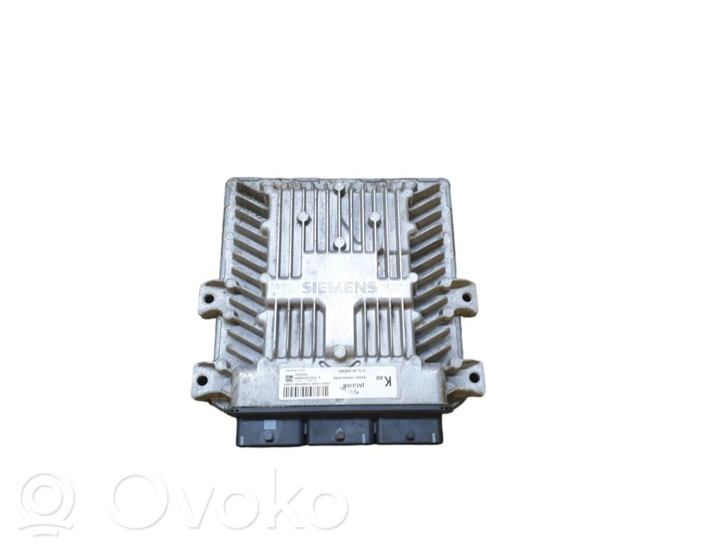 Jaguar XF Engine control unit/module 