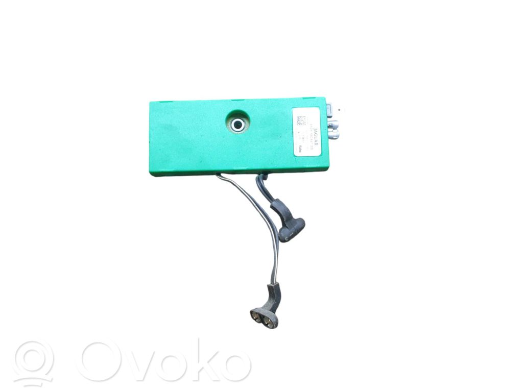 Jaguar XF Antenos stiprintuvas 
