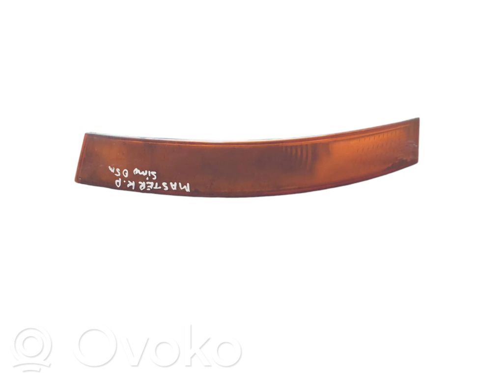 Renault Master II Front indicator light 