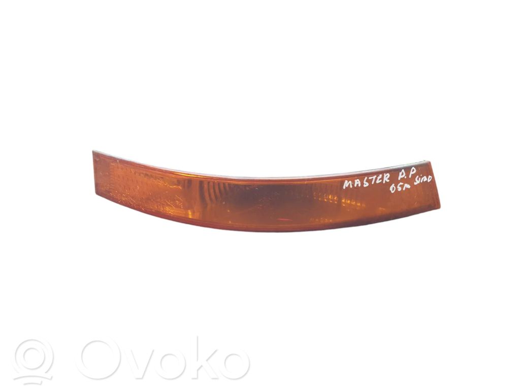 Renault Master II Front indicator light 