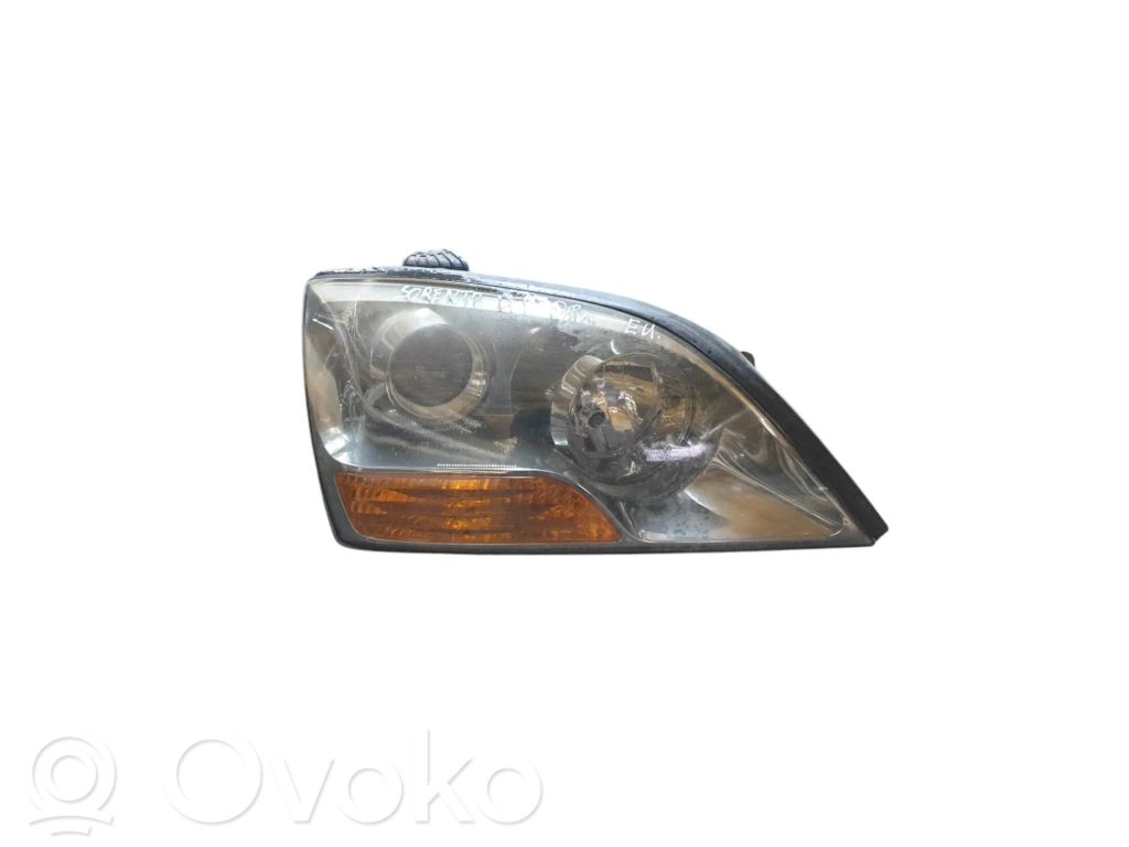 KIA Sorento Phare frontale 