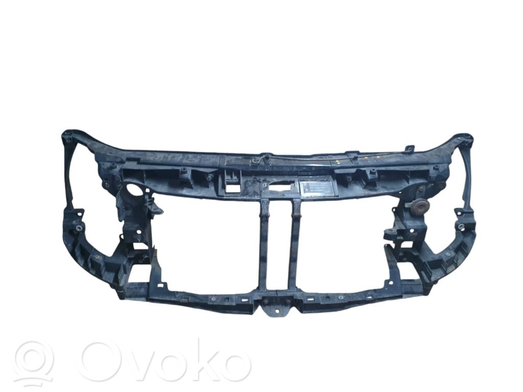 Renault Master III Radiator support slam panel 