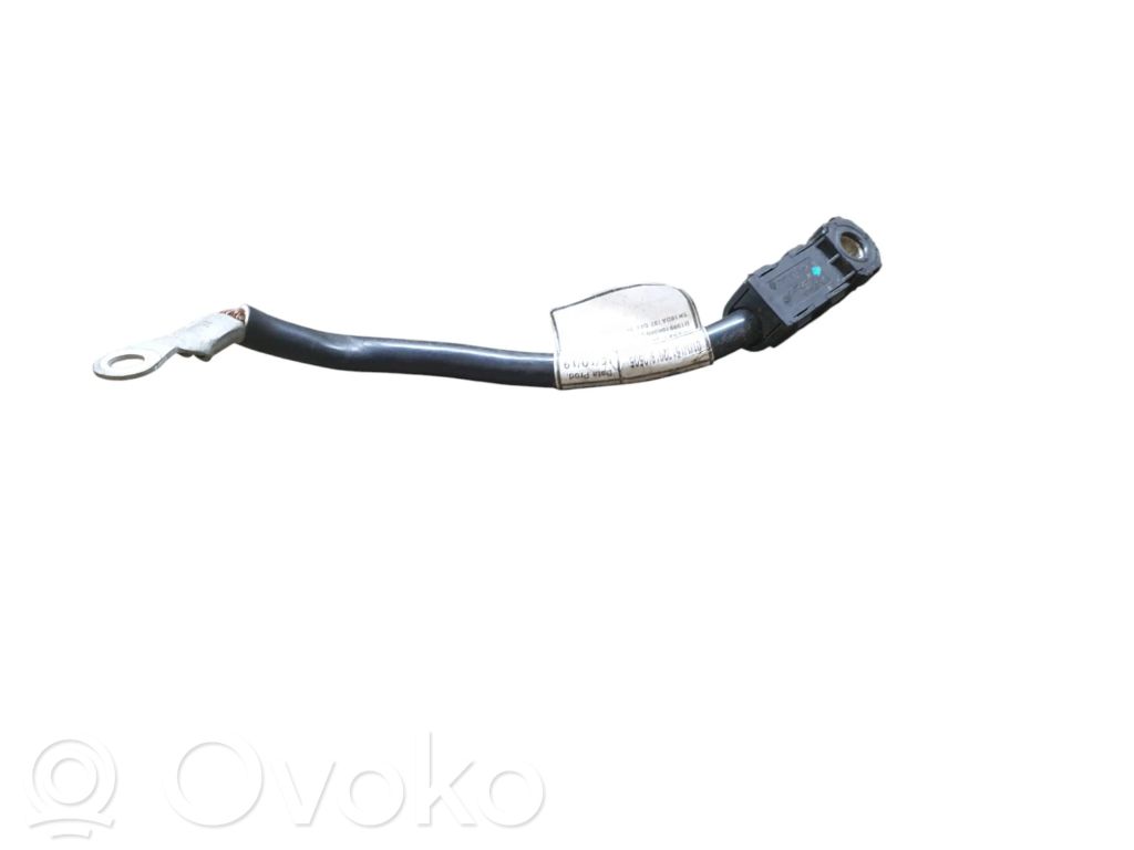 Fiat Ducato Cable negativo de tierra (batería) 