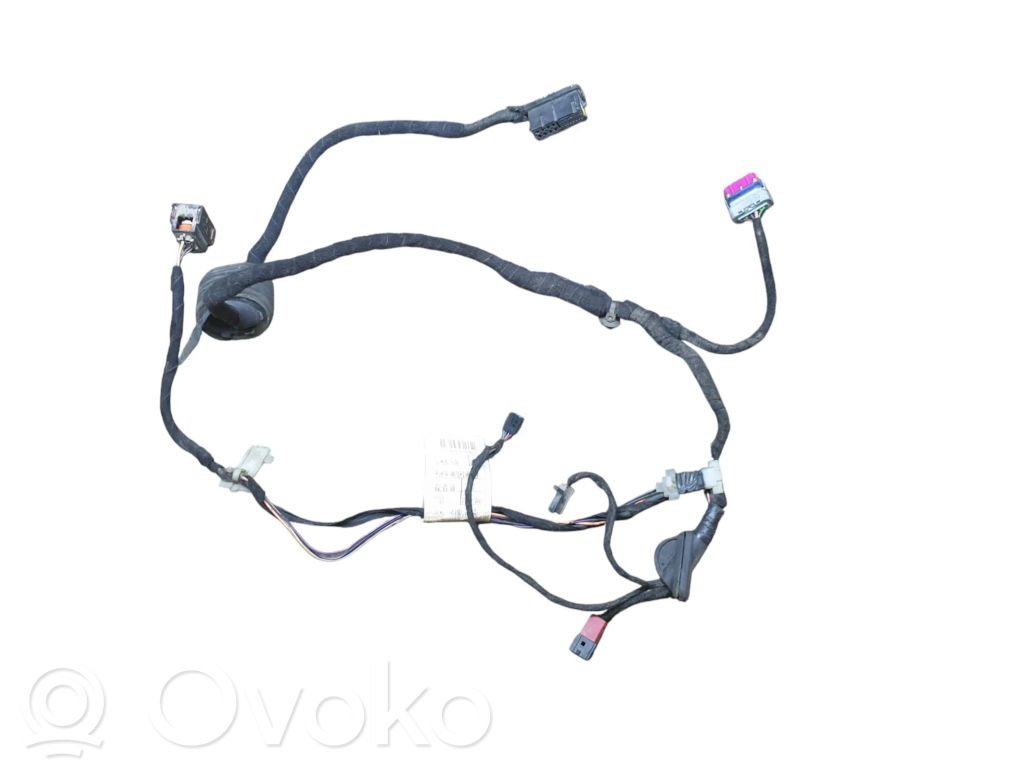 Peugeot Boxer Front door wiring loom 