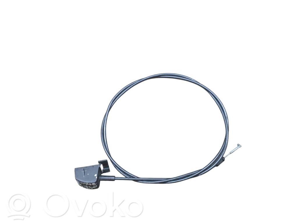 Renault Master III Loading door cable line 