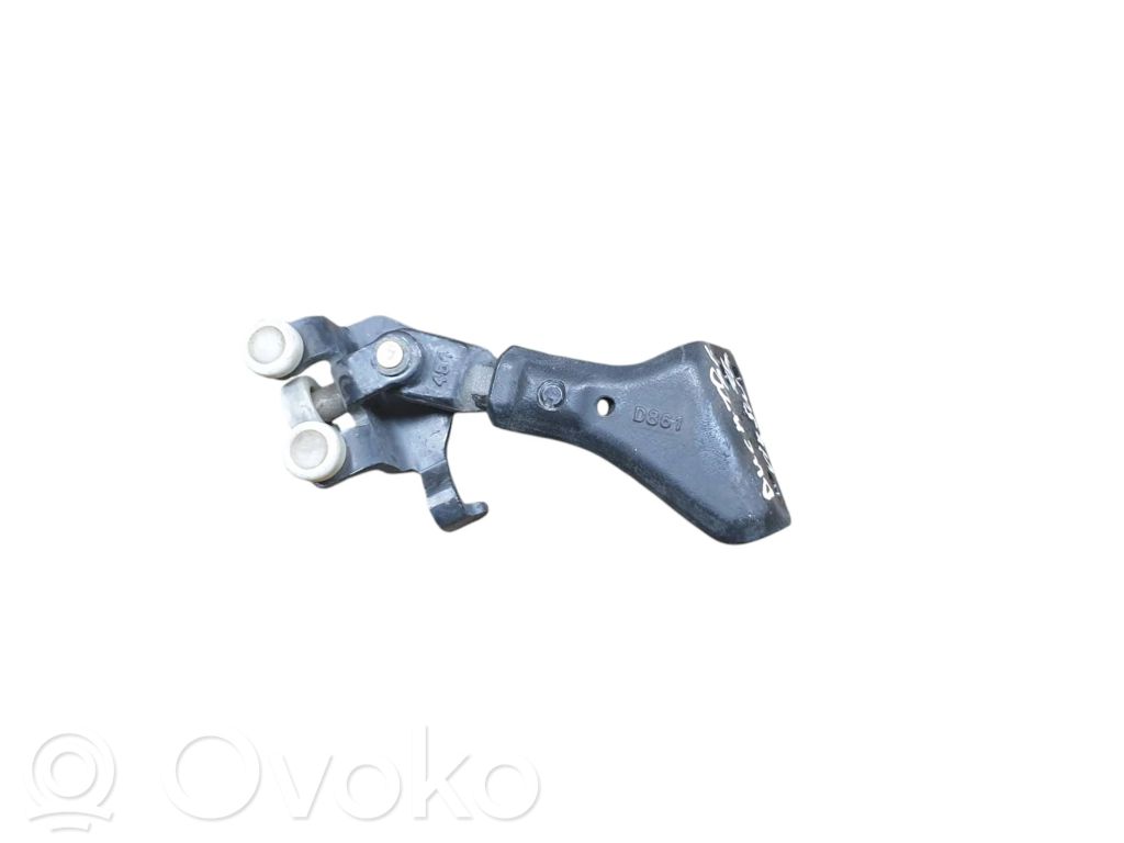 Fiat Ducato Sliding door upper roller guide/hinge 