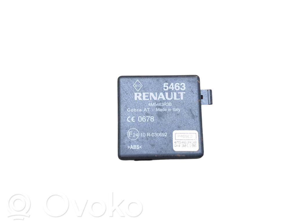 Renault Master III Immobilizer control unit/module 