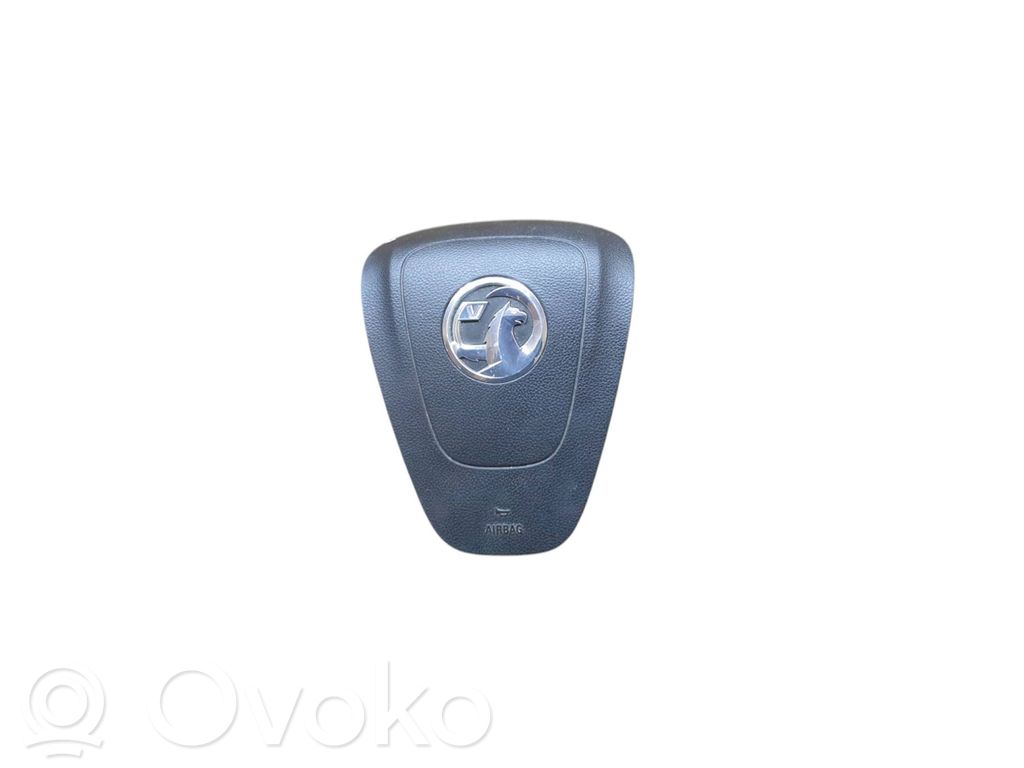 Opel Meriva B Poduszka powietrzna Airbag kierownicy 