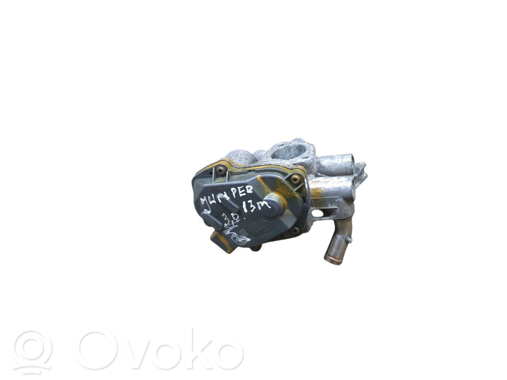 Citroen Jumper Zawór EGR 