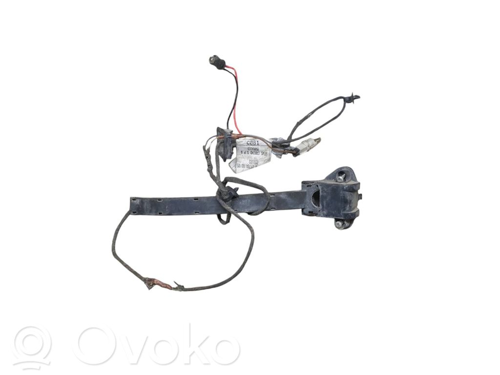 Citroen Jumper Loading door wiring loom 