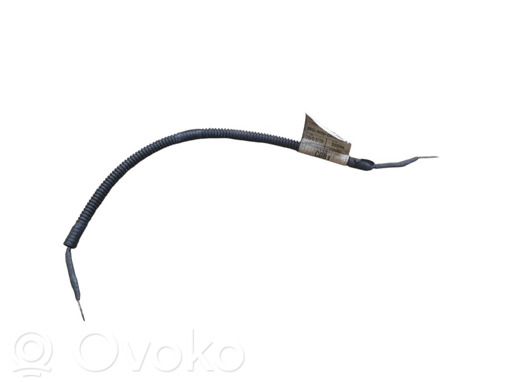 Fiat Ducato Minus / Klema / Przewód akumulatora 