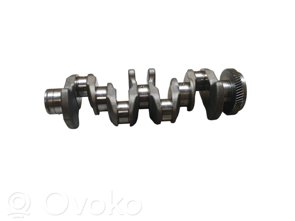 Mercedes-Benz Sprinter W906 Crankshaft 