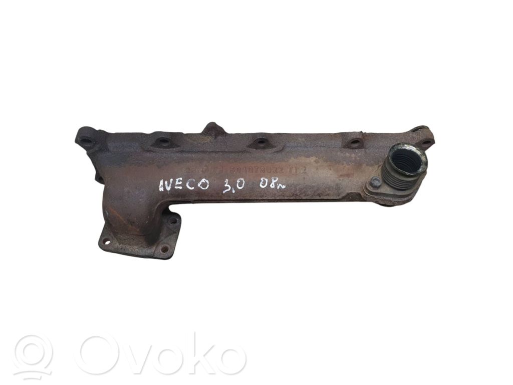 Iveco Daily 35.8 - 9 Colector de escape 