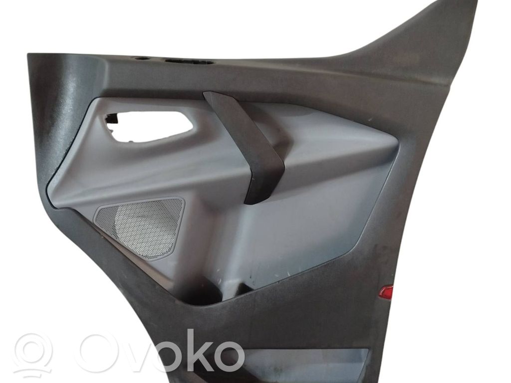 Ford Transit Custom Front door card panel trim 