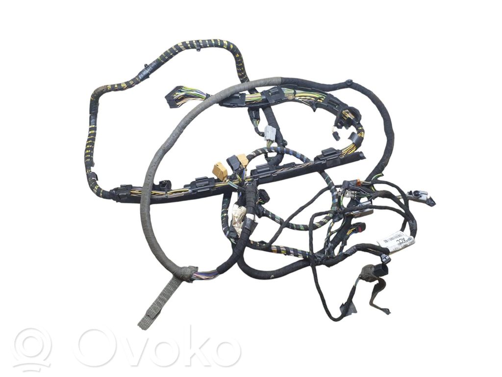 Ford Transit Custom Otros cableados 