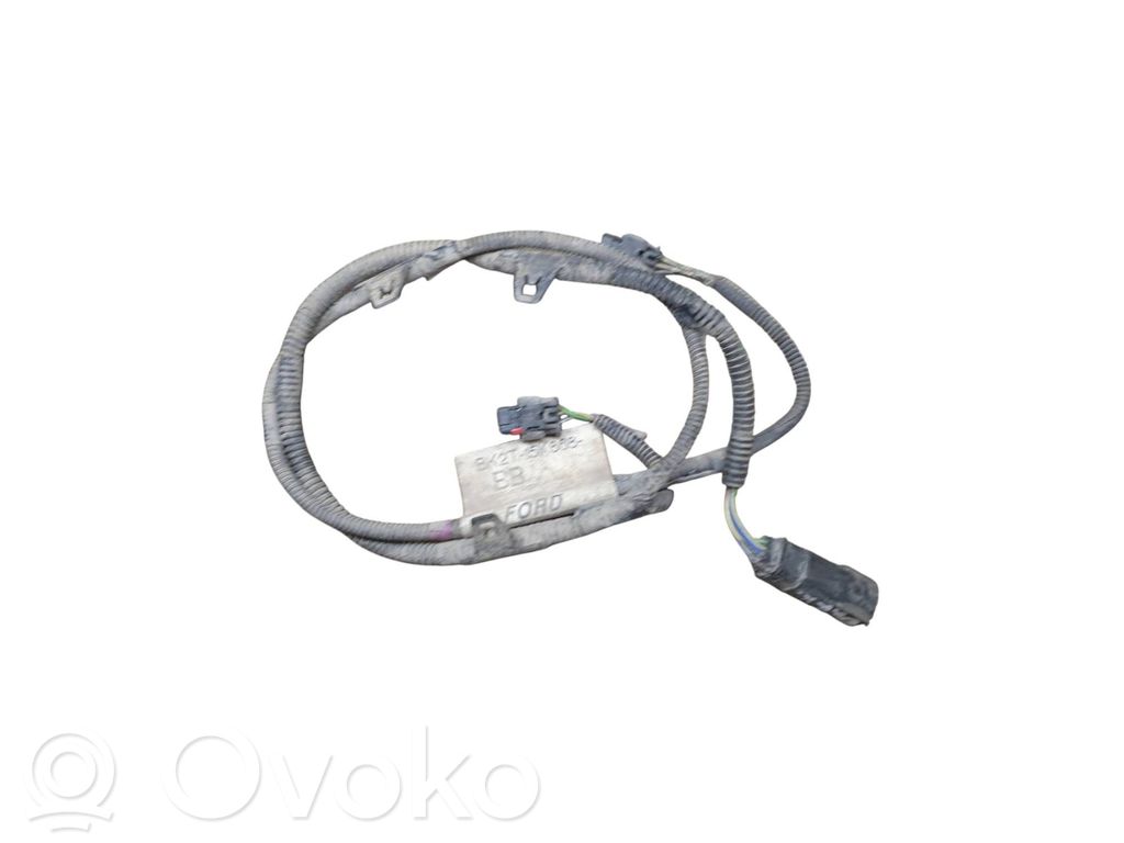 Ford Transit Custom Cableado del sensor de aparcamiento (PDC) 