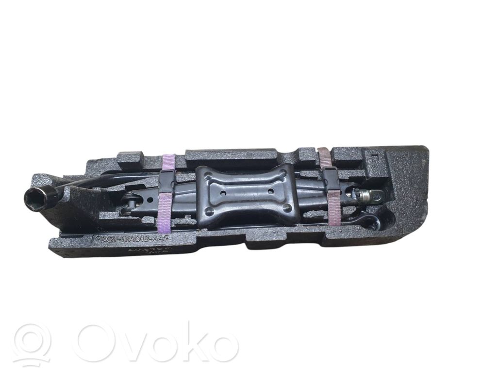 Ford Transit Custom Tool set 