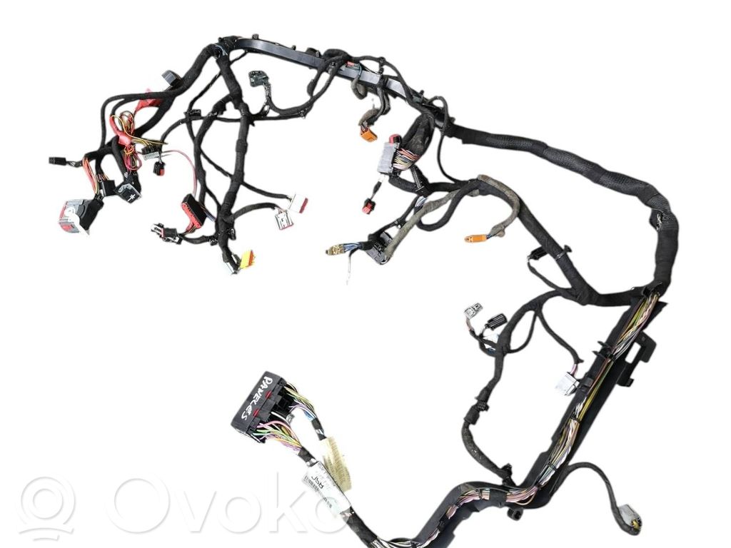 Panel wiring   GK3T14K024,C13088561,13030821