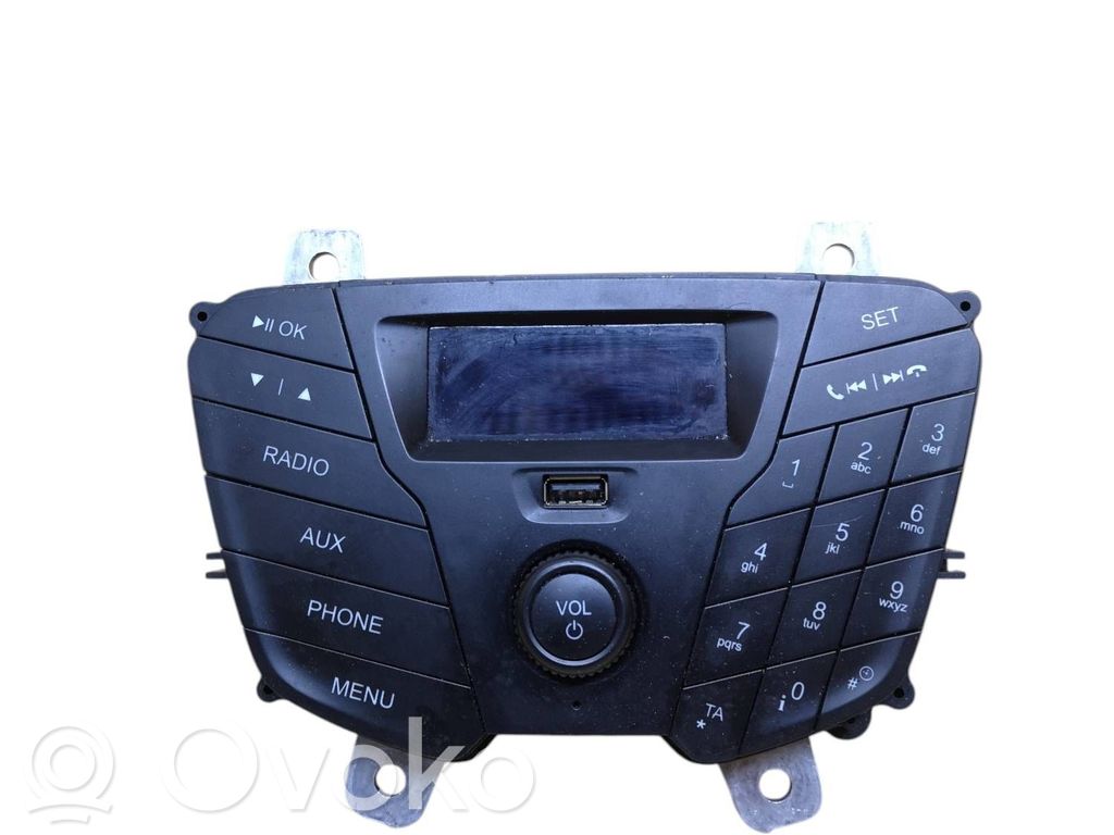 Ford Transit HiFi Audio sound control unit 