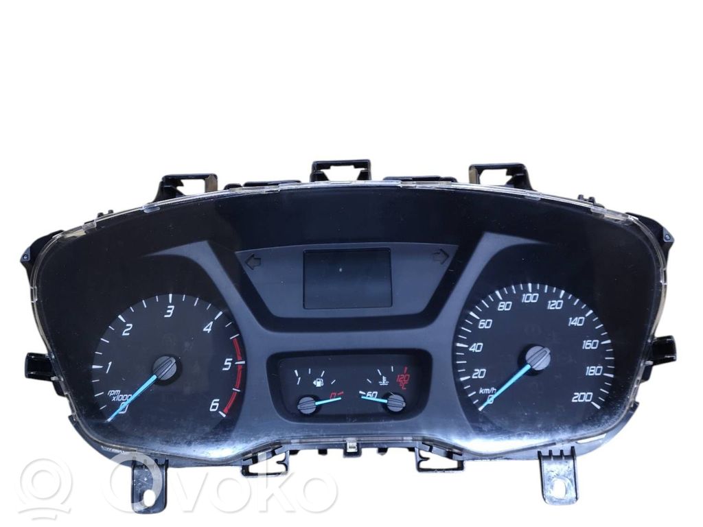 Ford Transit Speedometer (instrument cluster) 
