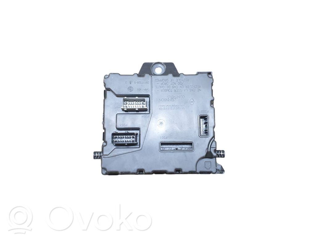 Renault Master III Module confort 