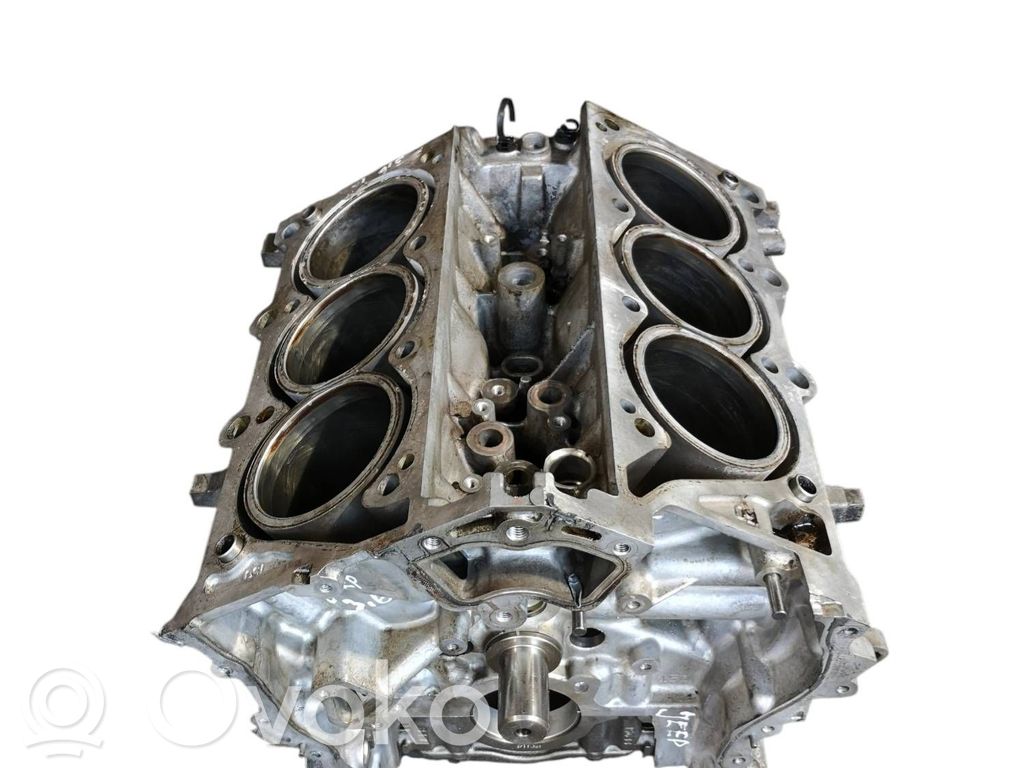 Jeep Grand Cherokee Engine block 