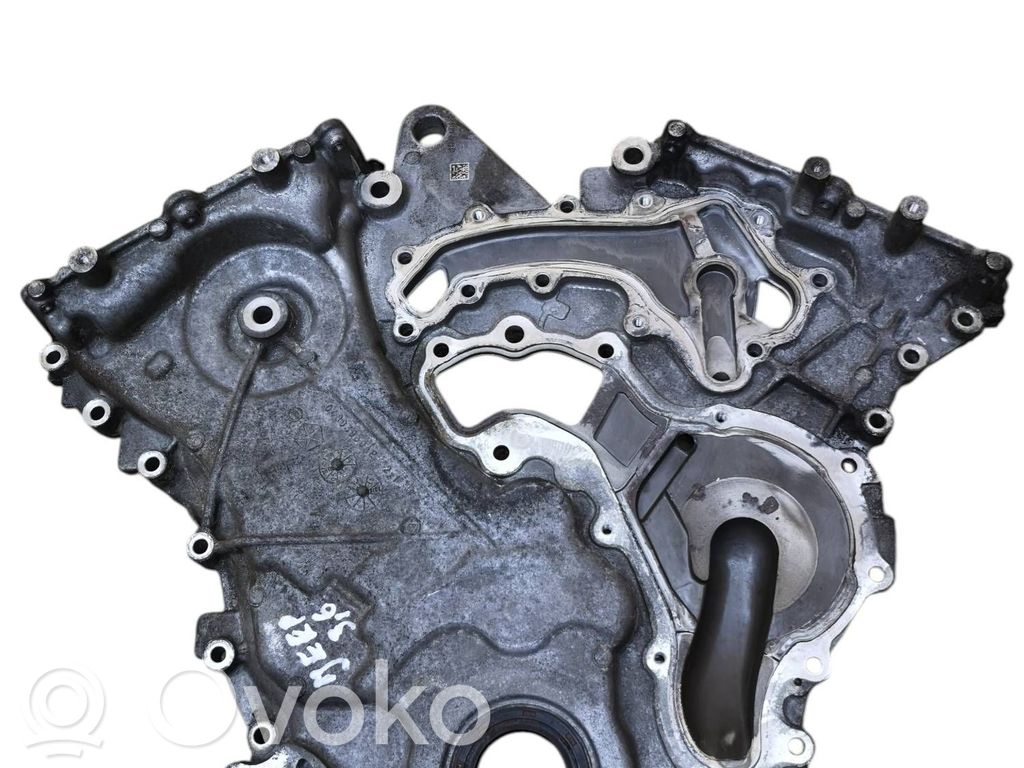 Jeep Grand Cherokee Abdeckung Steuerkette 