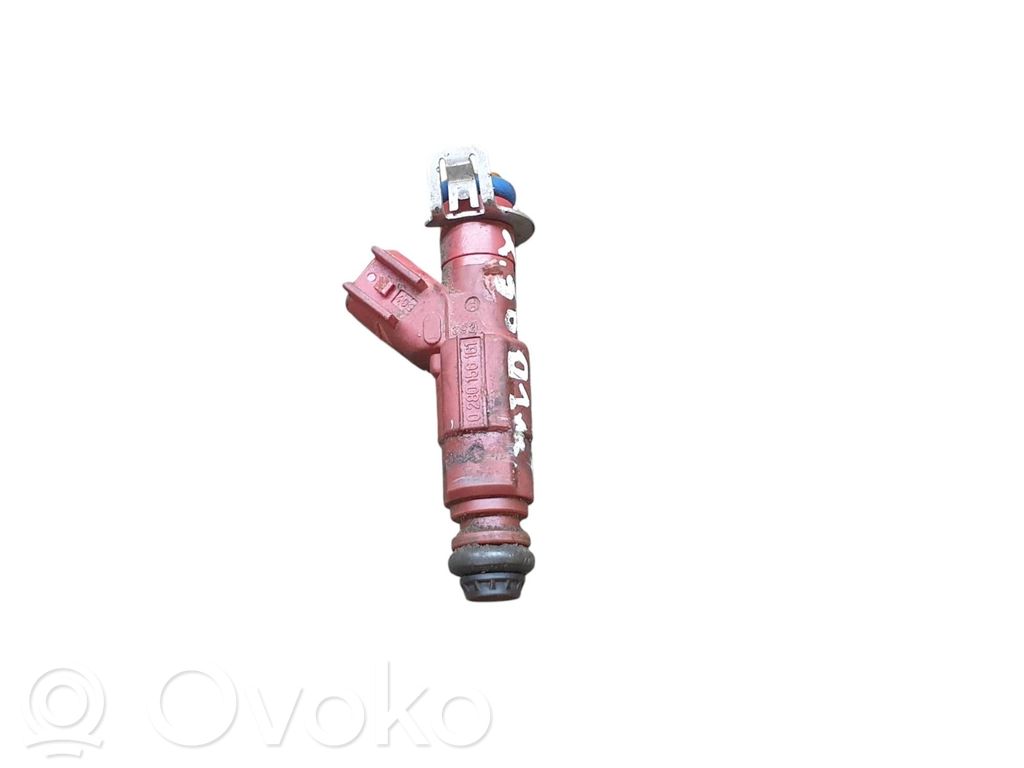 Ford Focus Inyector de combustible 