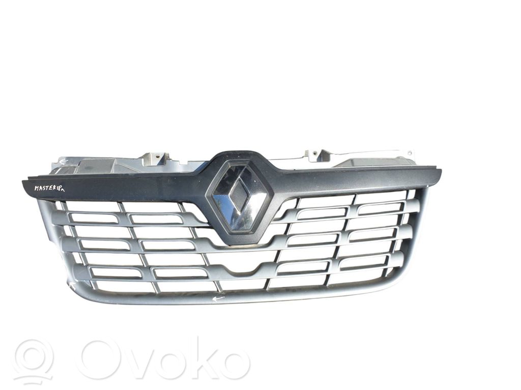 Renault Master III Atrapa chłodnicy / Grill 