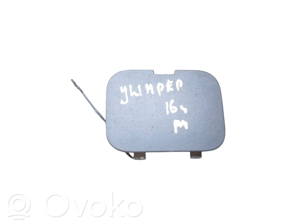 Citroen Jumper Priekinis tempimo kilpos dangtelis 