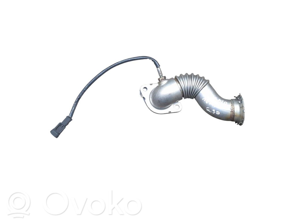 Fiat Ducato EGR valve line/pipe/hose 