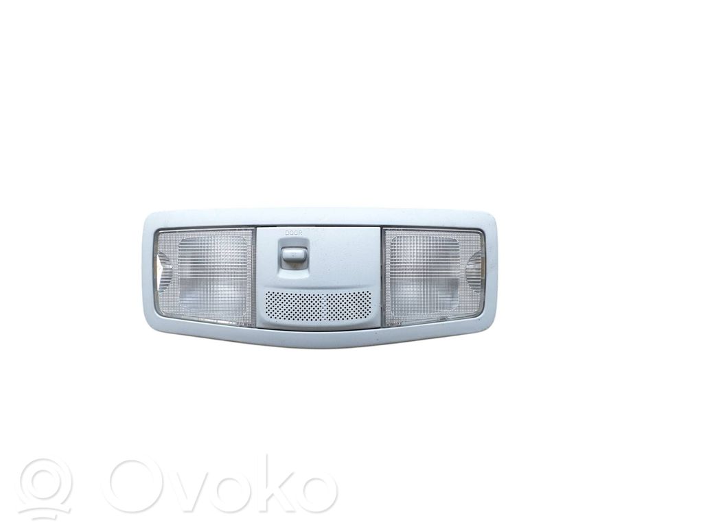 Citroen C-Crosser Front seat light 